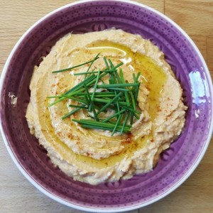 Quick-Hummus