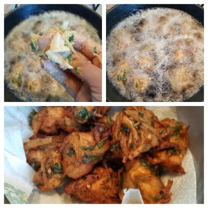 Chicken-pakoras