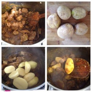 Classic Lamb & Potato Curry - Afelia's Kitchen