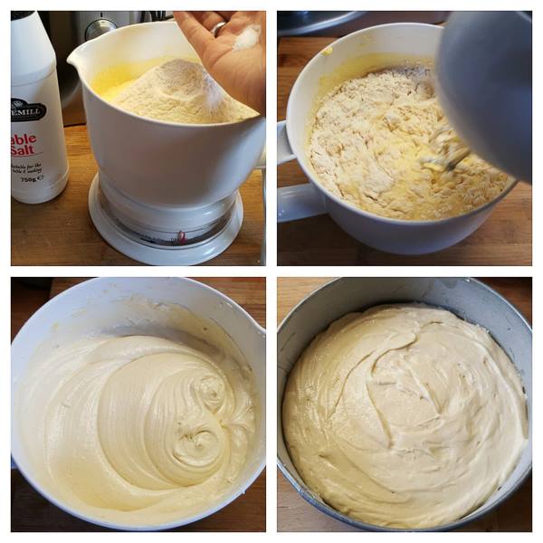 How to make a boxed cake mix taste homemade {