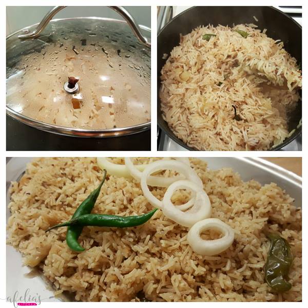 jeerakasala rice and jeera samba rice