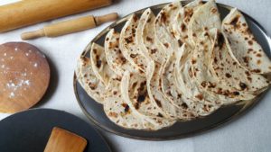 Chappati & Puri