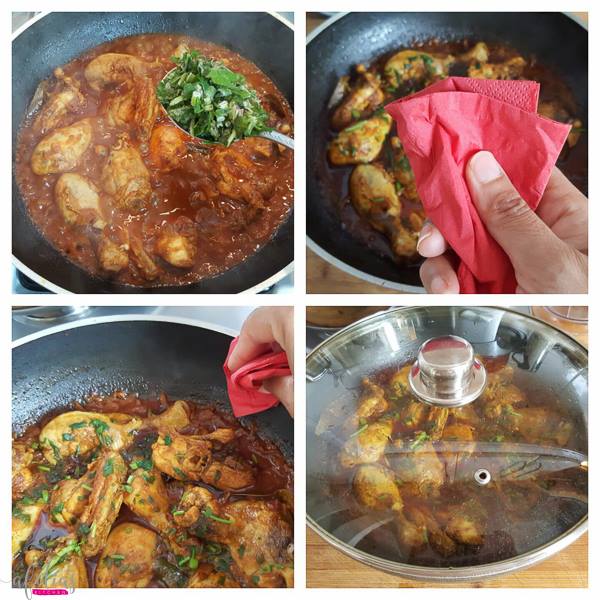 30 Minute Chicken Karahi