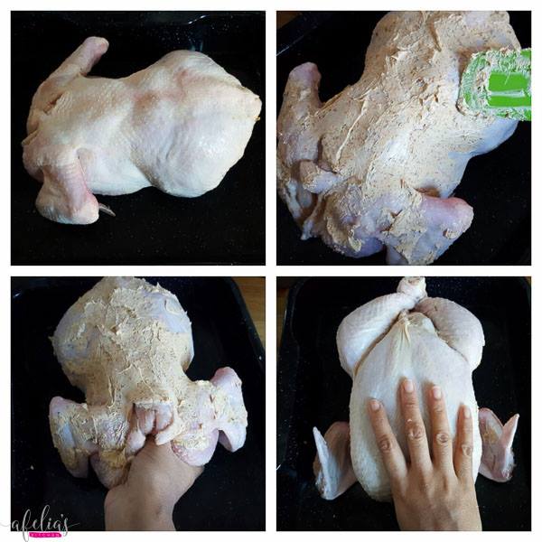 Afelia's Ultimate Roast Chicken