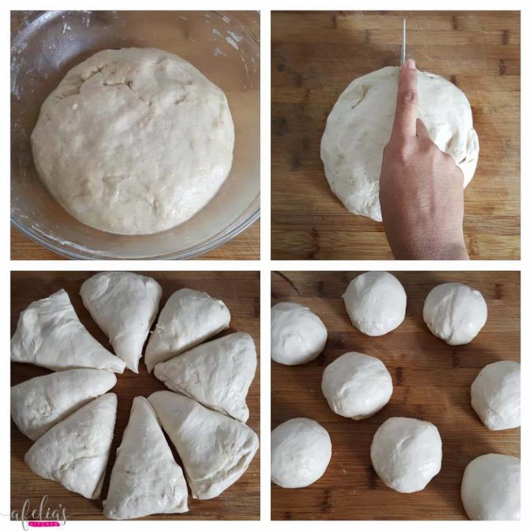 Naan Bread - Afelia's Kitchen