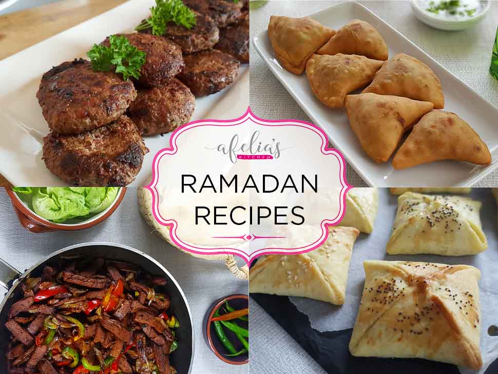 Ramadan Recipes Iftar Recipes Ramzan Recipes Afelias Kitchen