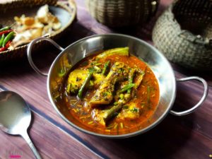 Pabda Fish Curry