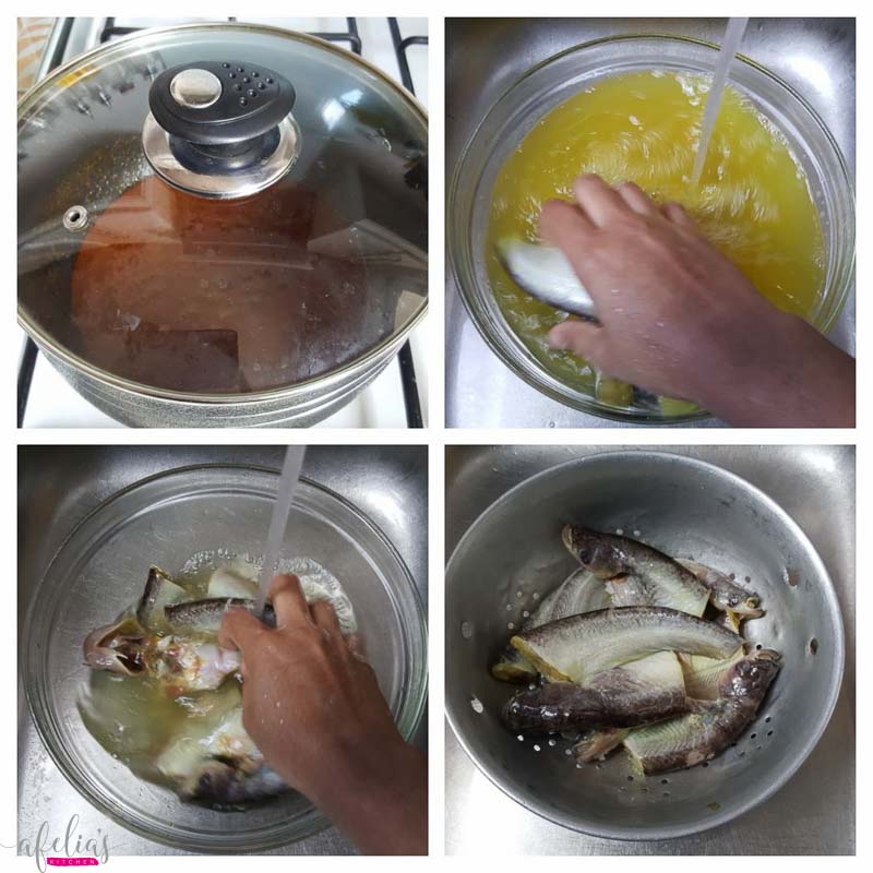 Pabda Fish Curry