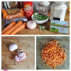 Quorn Pie