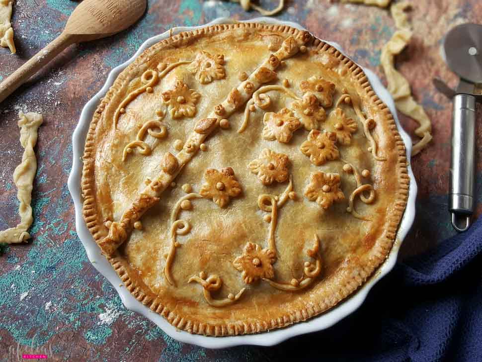 The Best Meat Pie You'll Love To Eat - Yummieliciouz