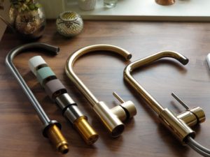 Metallic Tap Inspiration