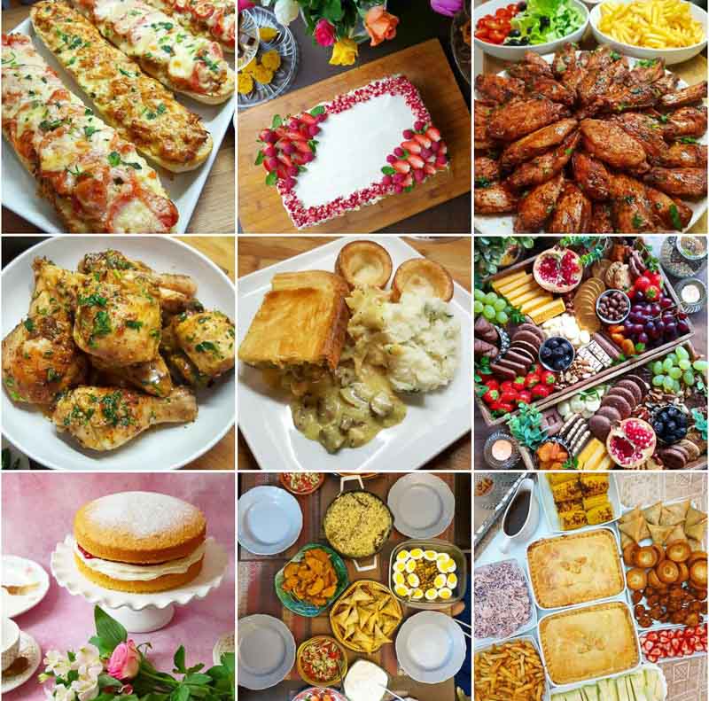 Afelia's Kitchen Best Nine Instagram Posts of 2019 - Afelia's Kitchen