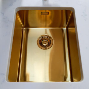 Olif Alveus Monarch Tap and Monarch Sink