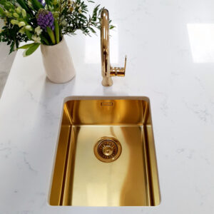 Olif Alveus Monarch Tap and Monarch Sink